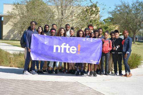 NFTE Group Pic